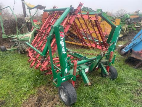 REGENT ÖKOSTAR 450, 4,5 MÉTERES GYOMFÉSŰ REGENT ÖKOSTAR 450, 4,5 MÉTERES GYOMFÉSŰ