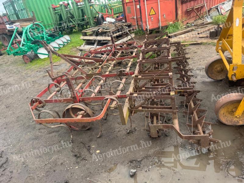 KONGSKILDE 3 MÉTERES RUGÓSKAPÁS KOMBINÁTOR