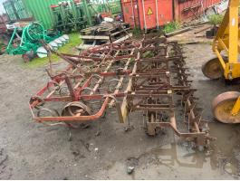 KONGSKILDE 3 MÉTERES RUGÓSKAPÁS KOMBINÁTOR