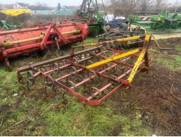 BECKER 270-ES RUGÓSKAPÁS KOMBINÁTOR RÖGTÖRŐHENGERREL