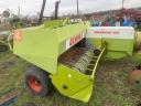 CLAAS MARKANT 65, KISKOCKA BÁLÁZÓ