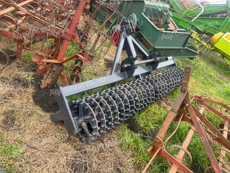 CROSSKILL HENGER 2,5 méter munkaszéllességű,  3 pont felfüggesztésű