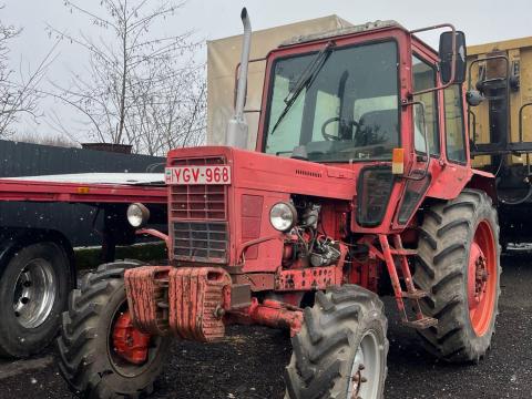 MTZ 82 MTZ 82