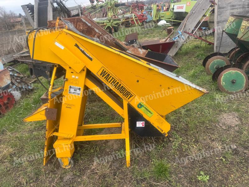 LANGHOUT WALTHAMBURY W180,  ZSÁKOLÓMÉRLEG,  MÉRLEGES ZSÁKOLÓ