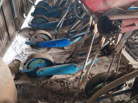 SPC vetőgép eladó SPC vetőgép eladó