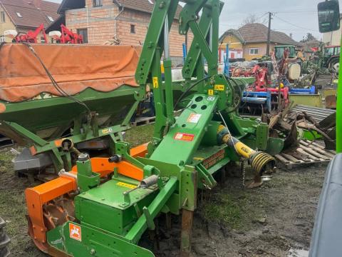 AMAZONE KE 303 FORGÓBORONA, HIDRAULIKUS ESZKÖZFÜGGESZTŐVEL, TÖMÖRÍTŐHENGERREL, KEVESET HASZNÁLT, MEGKÍMÉLT AMAZONE KE 303 FORGÓBORONA, HIDRAULIKUS ESZKÖZFÜGGESZTŐVEL, TÖMÖRÍTŐHENGERREL, KEVESET HASZNÁLT, MEGKÍMÉLT