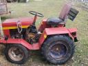 Kis méretű traktor