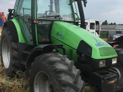 Deutz-Fahr Agroton 6.30 TT eladó