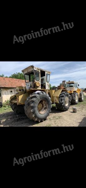 Rába Steiger,  Rába 250, Rába 245 híd