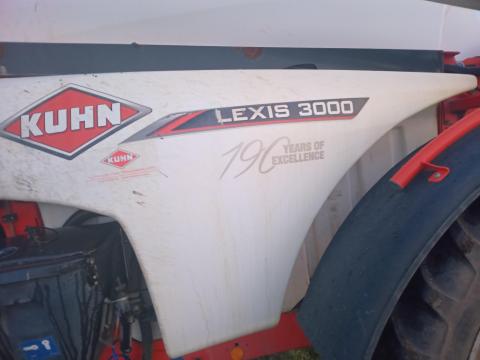 Kuhn Lexis 3000 Kuhn Lexis 3000
