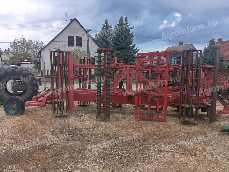 Szántás elmunkáló (4 m)