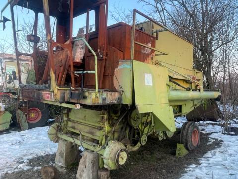 Eladó claas dominator 85 alkatrészek Eladó claas dominator 85 alkatrészek