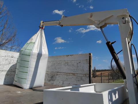 Zsákemelő eladó Zsákemelő eladó