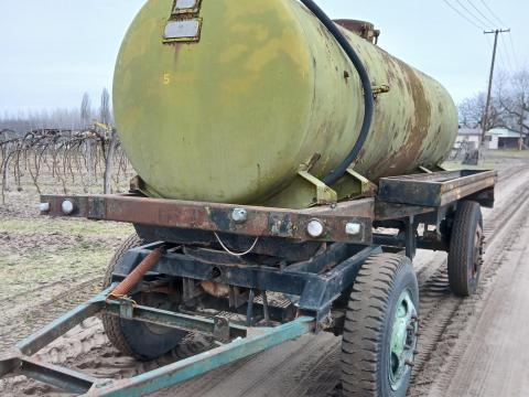 Detk 5 szippantó eladó