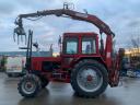MTZ Belarus 82 traktor