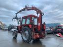 MTZ Belarus 82 traktor