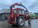 MTZ Belarus 82 traktor