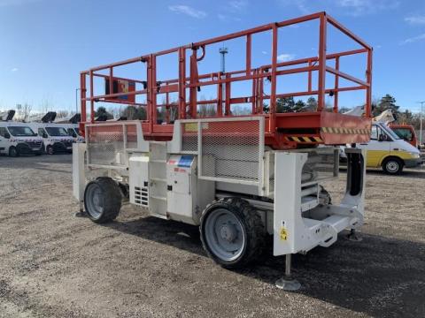 Genie GS3390 - 12,06 m - 4x4 Genie GS3390 - 12,06 m - 4x4