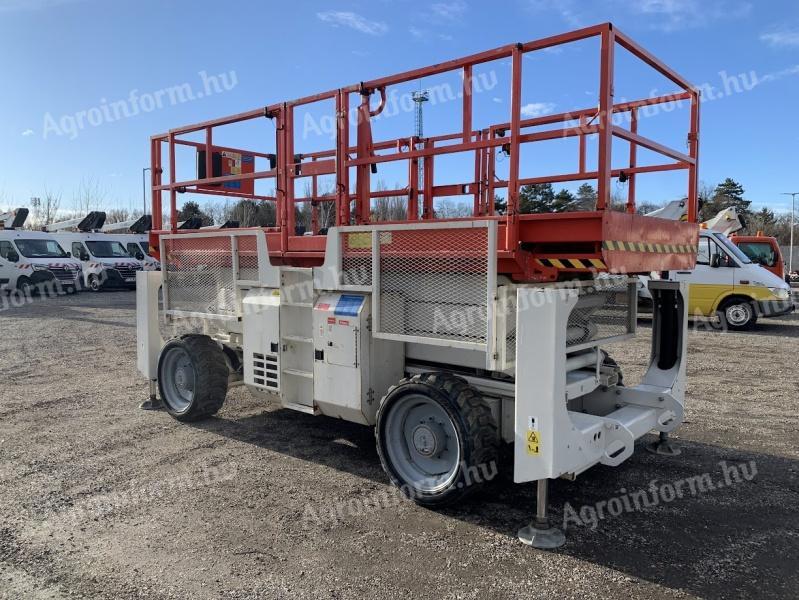 Genie GS3390 - 12,06 m - 4x4