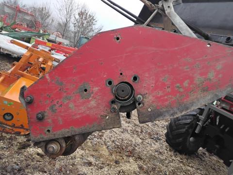 Nobili 130cmes kalapácsos szárzuzó Nobili 130cmes kalapácsos szárzuzó