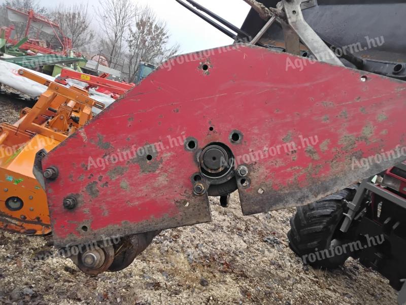 Nobili 130cmes kalapácsos szárzuzó