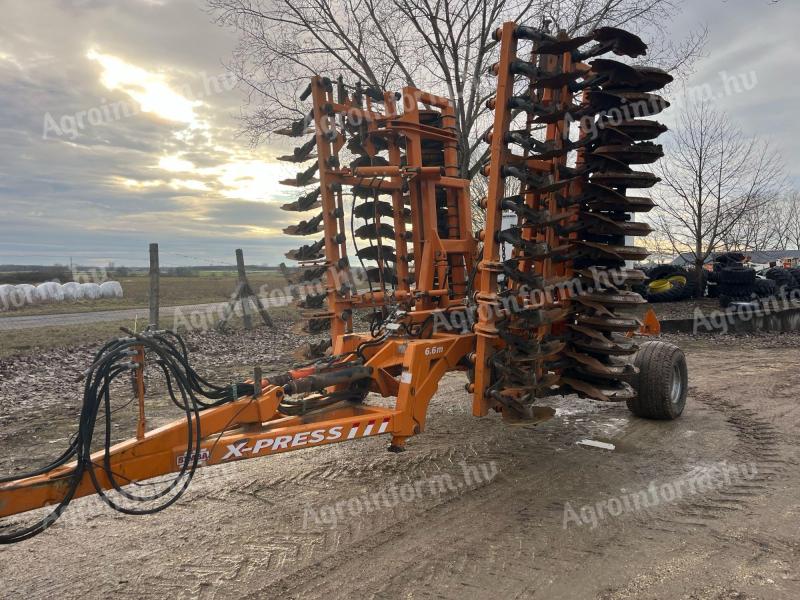 Simba Xpress Rövidtárcsa