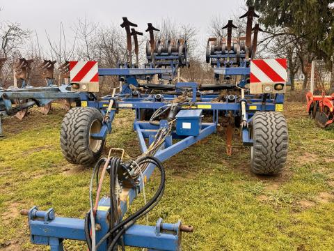 Köckerling Quadro 4,60 vontatott gruber eladó Vas megyében Köckerling Quadro 4,60 vontatott gruber eladó Vas megyében