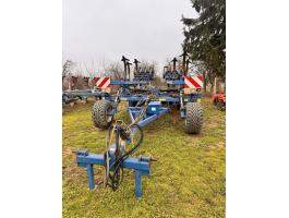 Köckerling Quadro 4,60 vontatott gruber eladó Vas megyében