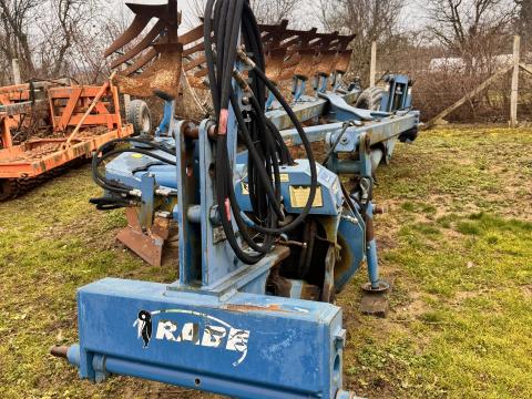 Rabe Werk Kormoran 160 vontatott 6-os eke Rabe Werk Kormoran 160 vontatott 6-os eke