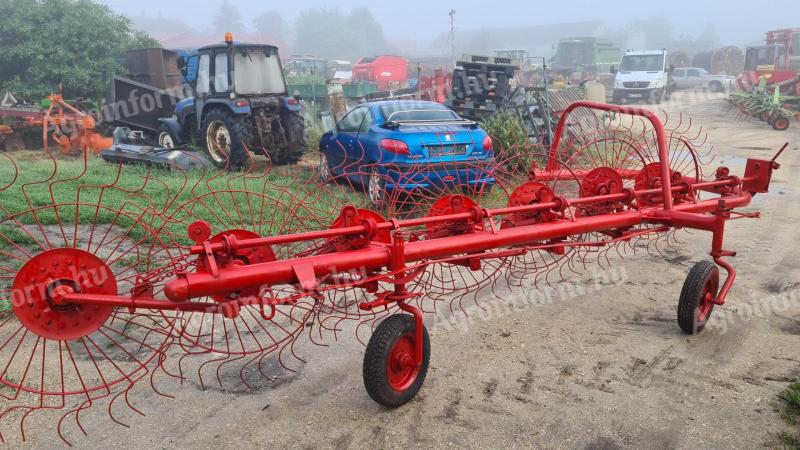 Rendsodró reform 700