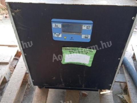 ESCH 48V 150A töltő ESCH 48V 150A töltő