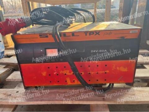 Targonca akkumulátor töltő 24V Targonca akkumulátor töltő 24V