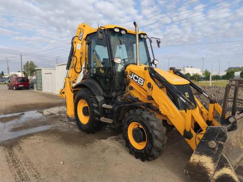 JCB 3CX eladó JCB 3CX eladó