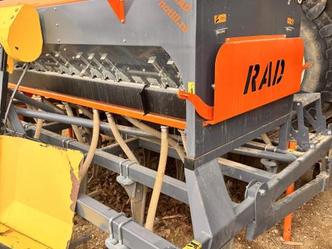 RAD 3.0 14/7 vetőgép eladó RAD 3.0 14/7 vetőgép eladó