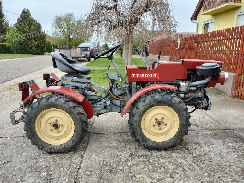 TZ 4 K 14 B