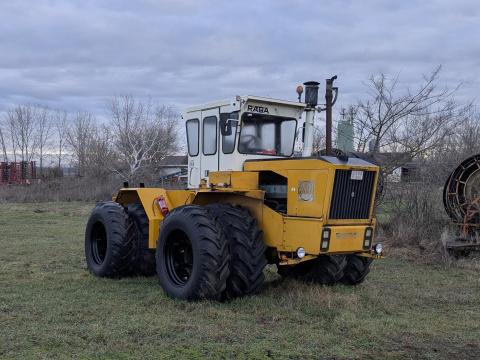 Rába Steiger 250 eladó Tolnán Rába Steiger 250 eladó Tolnán
