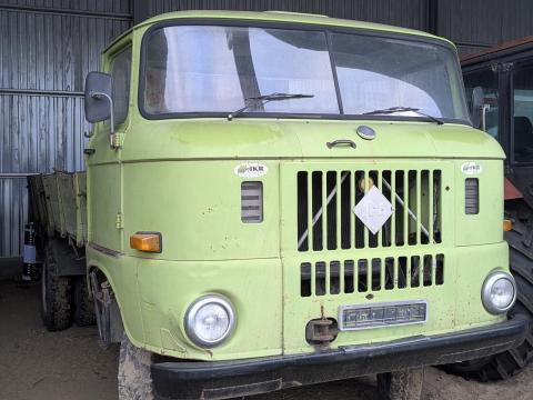 IFA teherautók eladók különböző állapotban IFA teherautók eladók különböző állapotban