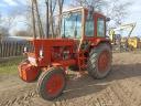 Mtz 550E traktor felezővel