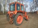 Mtz 550E traktor felezővel