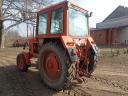 Mtz 550E traktor felezővel