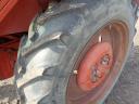 Mtz 550E traktor felezővel