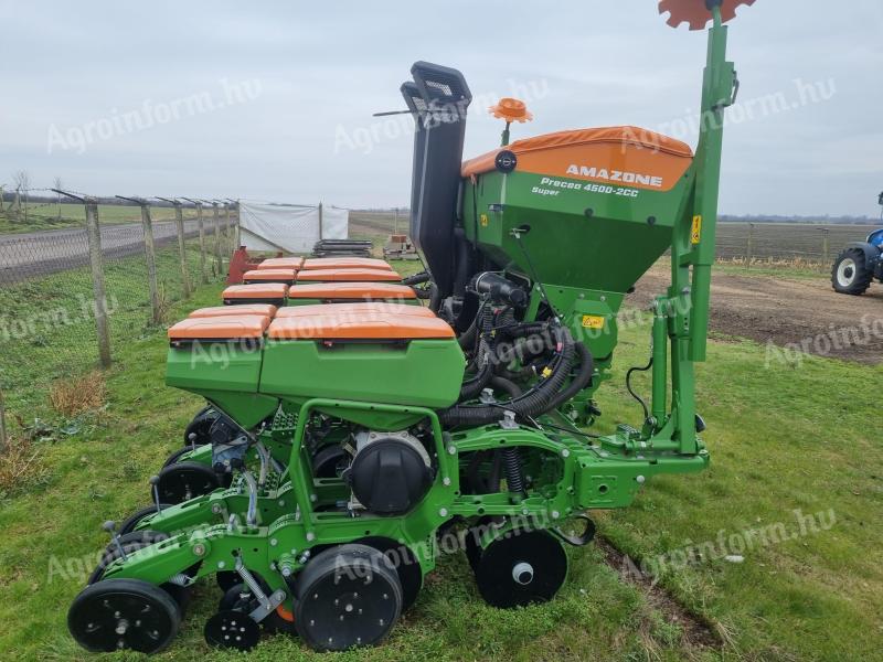 Amazone Precea 4500-2CC Super vetőgép eladó