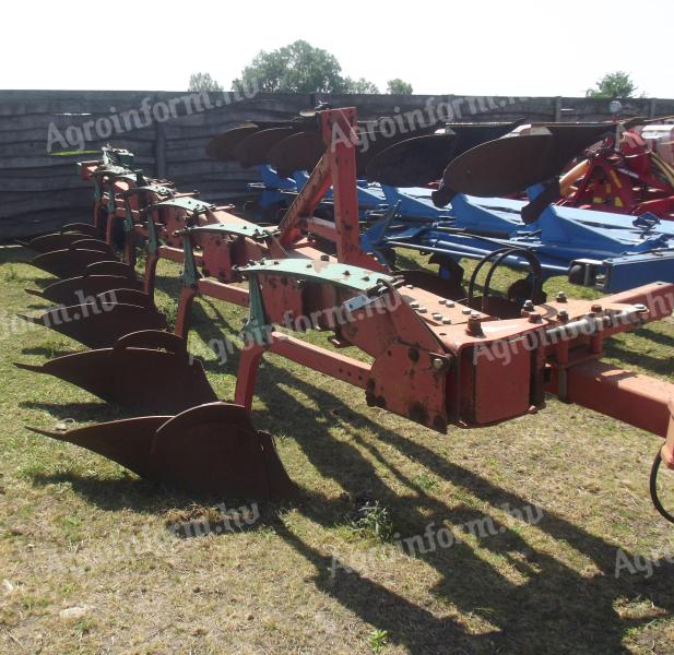 Kverneland BE 115-ös 6 fejes ágyeke eladó