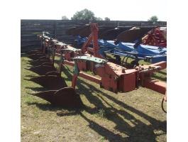 Kverneland BE 115-ös 6 fejes ágyeke eladó