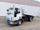 Iveco EuroCargo ML 80E18 K 4x2 / 2007 / 270.000 km / Lízing 20%-tól