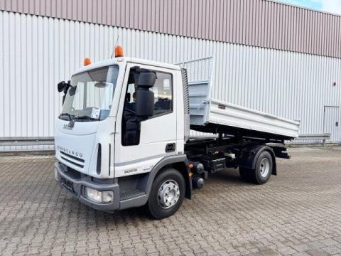 Iveco EuroCargo ML 80E18 K 4x2 / 2007 / 270.000 km / Lízing 20%-tól Iveco EuroCargo ML 80E18 K 4x2 / 2007 / 270.000 km / Lízing 20%-tól