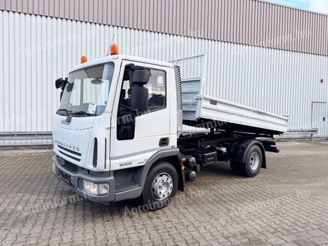 Iveco EuroCargo ML 80E18 K 4x2 / 2007 / 270.000 km / Lízing 20%-tól
