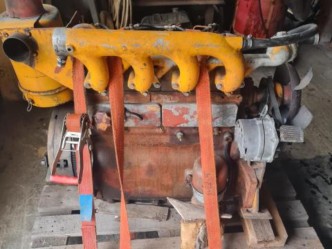 Zetor 6901 4hengeres motor eladó