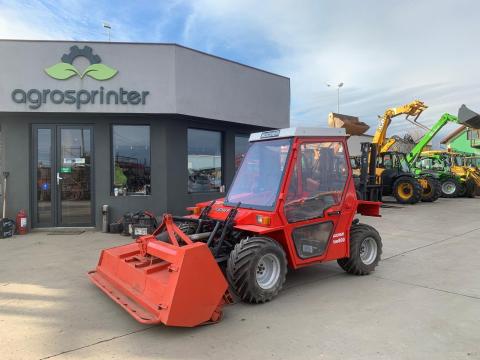 Bucher TM800 kommunális gép