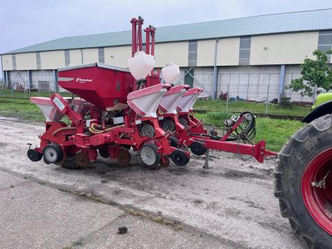 Kverneland Optima HD 8 soros vetőgép eladó